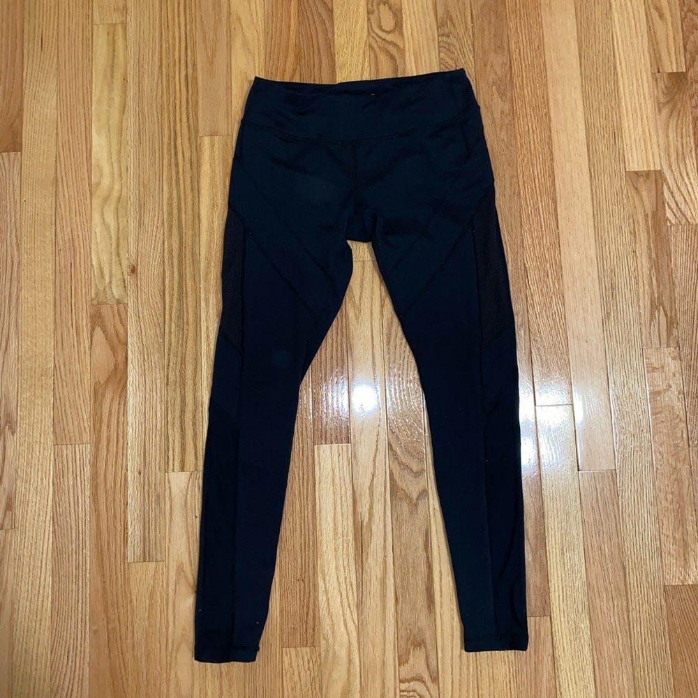 Zella Full Length Black Workout Leggings